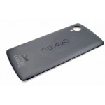 LG Nexus 5 Back Cover Replacement - Black